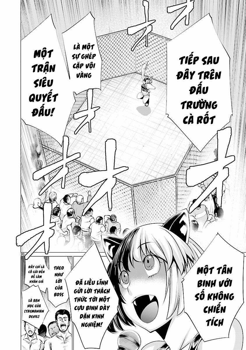 Killing Bites 37 trang 19