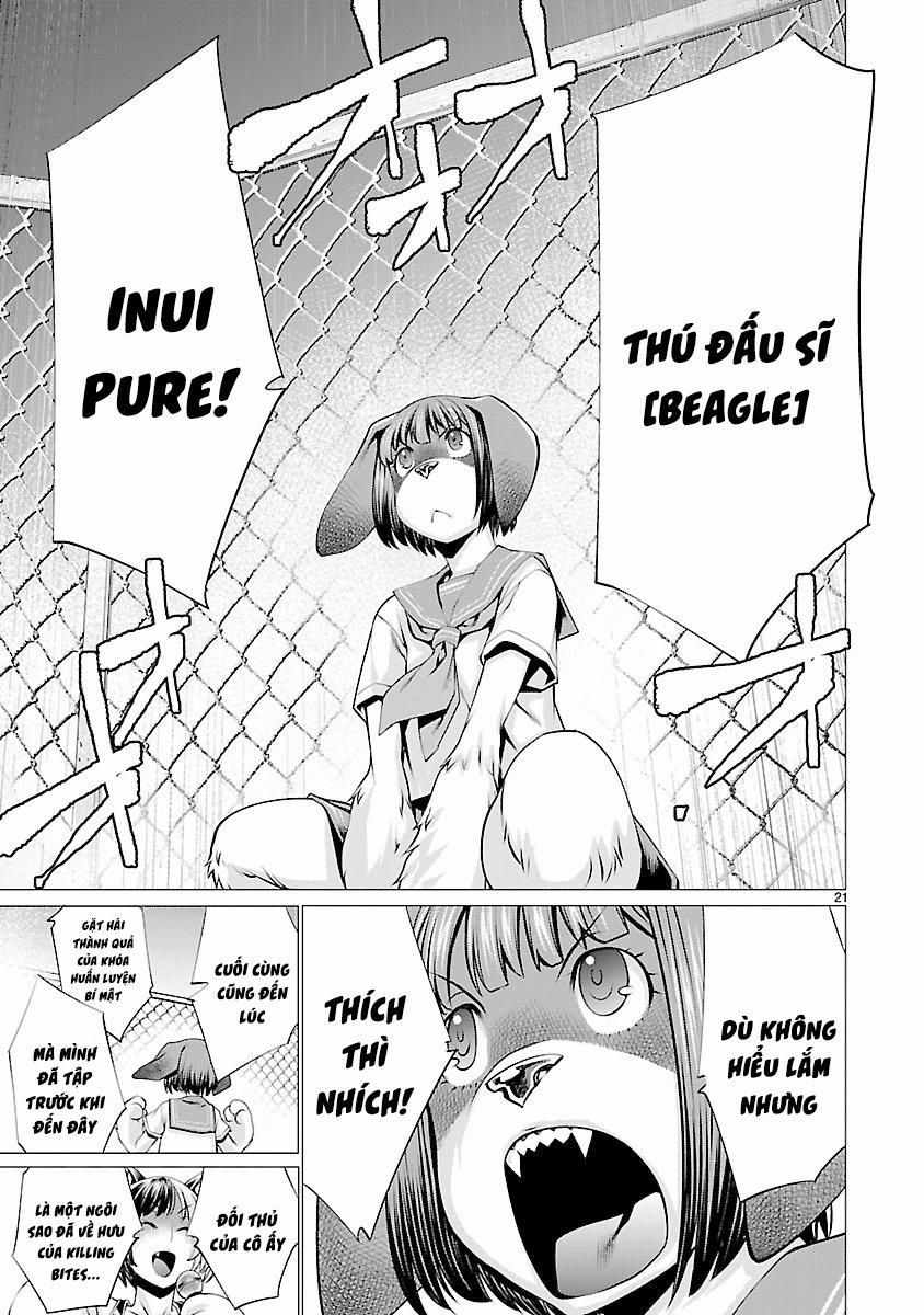Killing Bites 37 trang 20