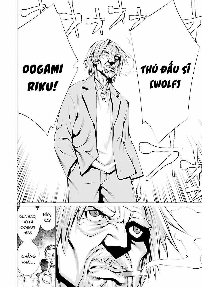 Killing Bites 37 trang 21