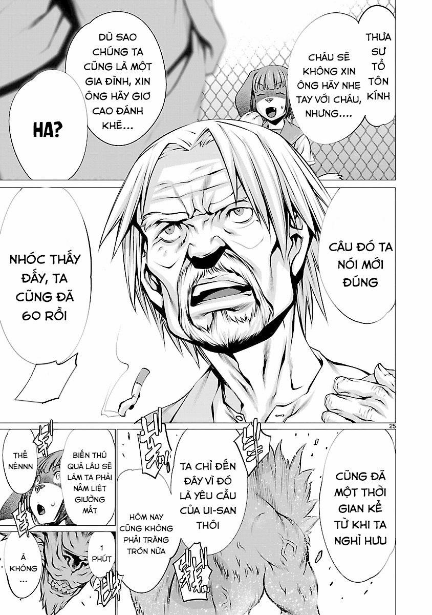 Killing Bites 37 trang 24