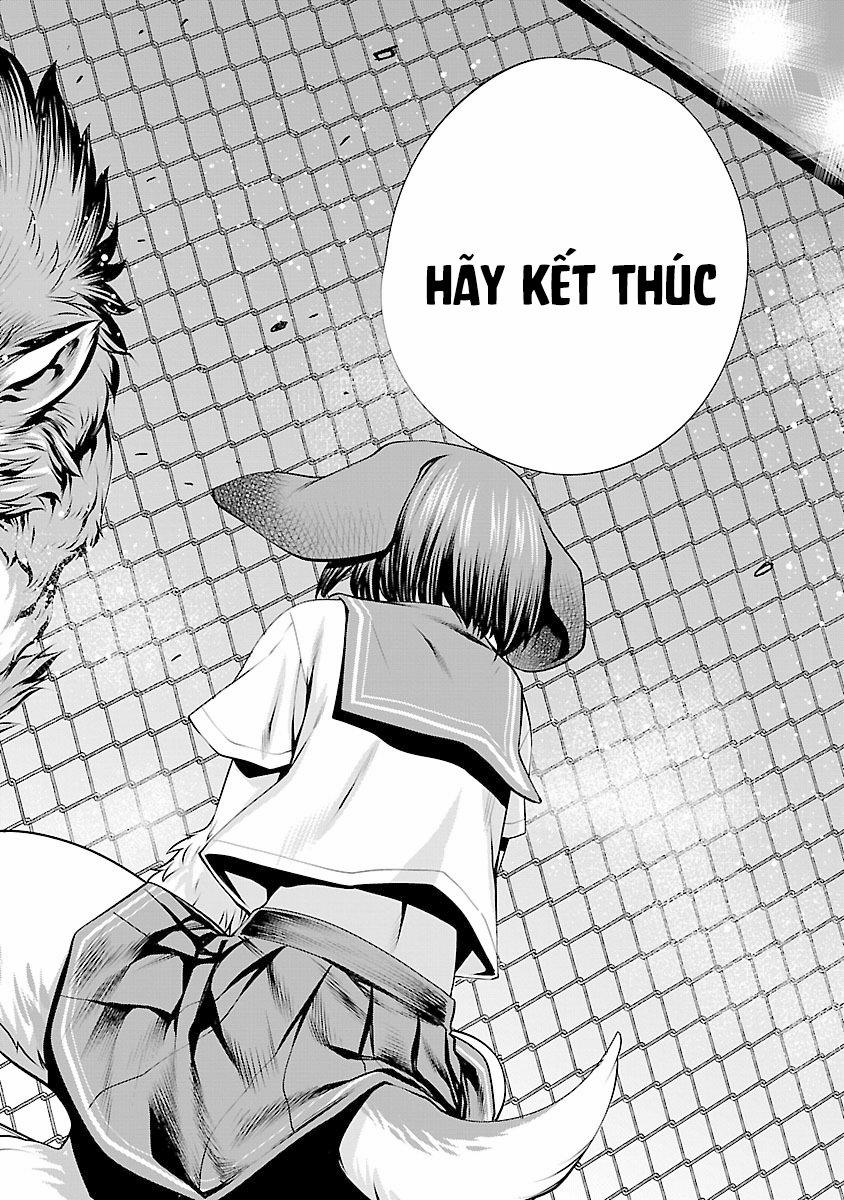 Killing Bites 37 trang 25