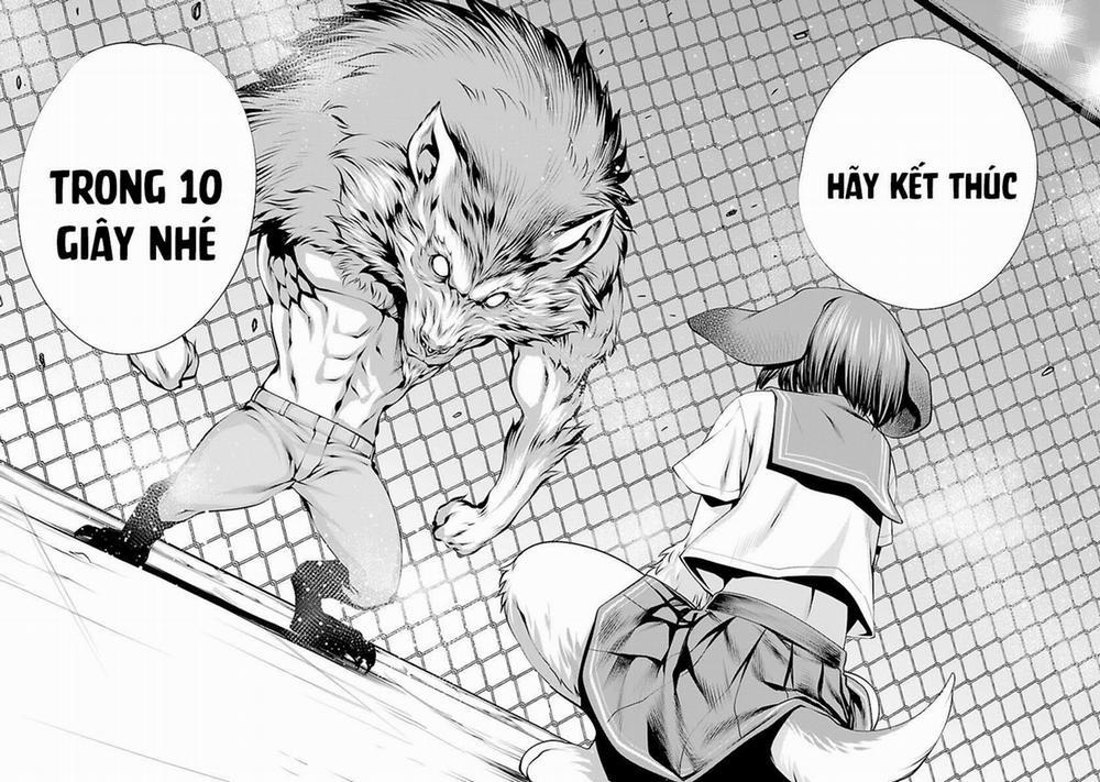 Killing Bites 37 trang 26