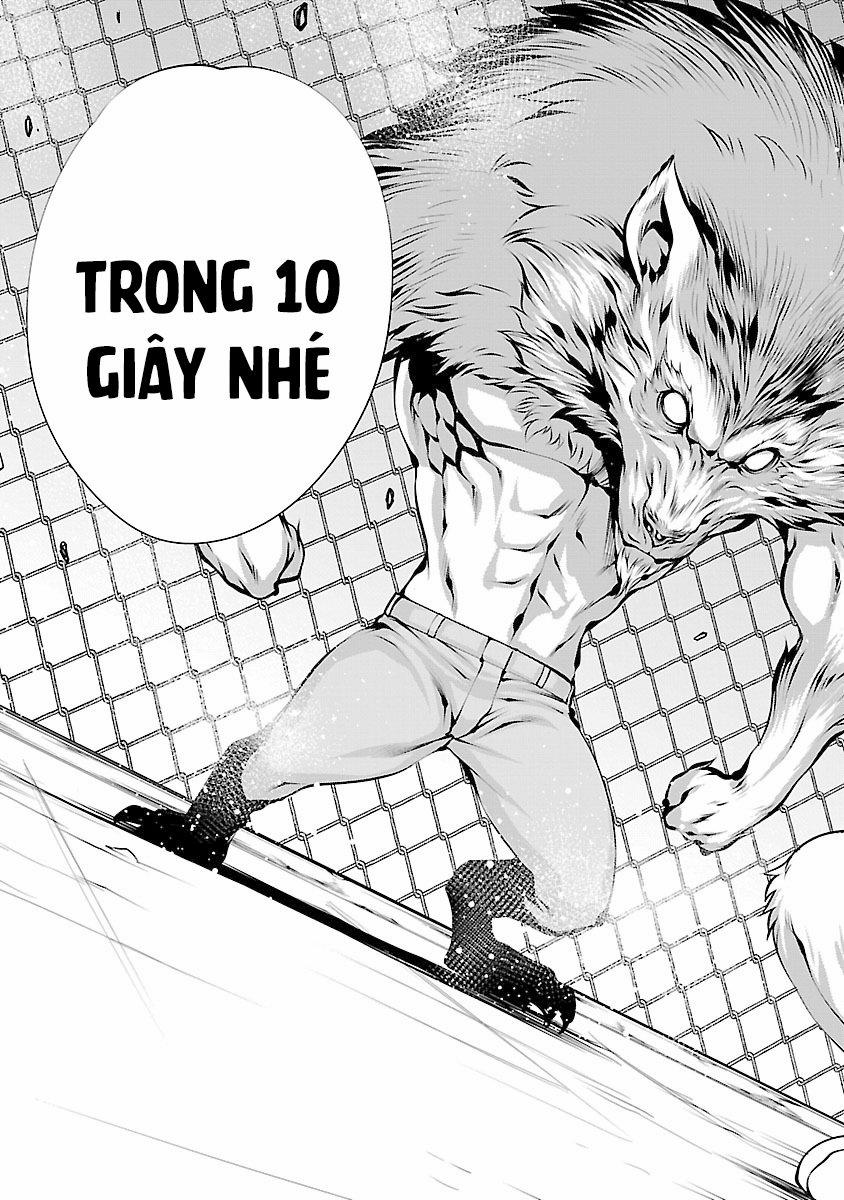 Killing Bites 37 trang 27