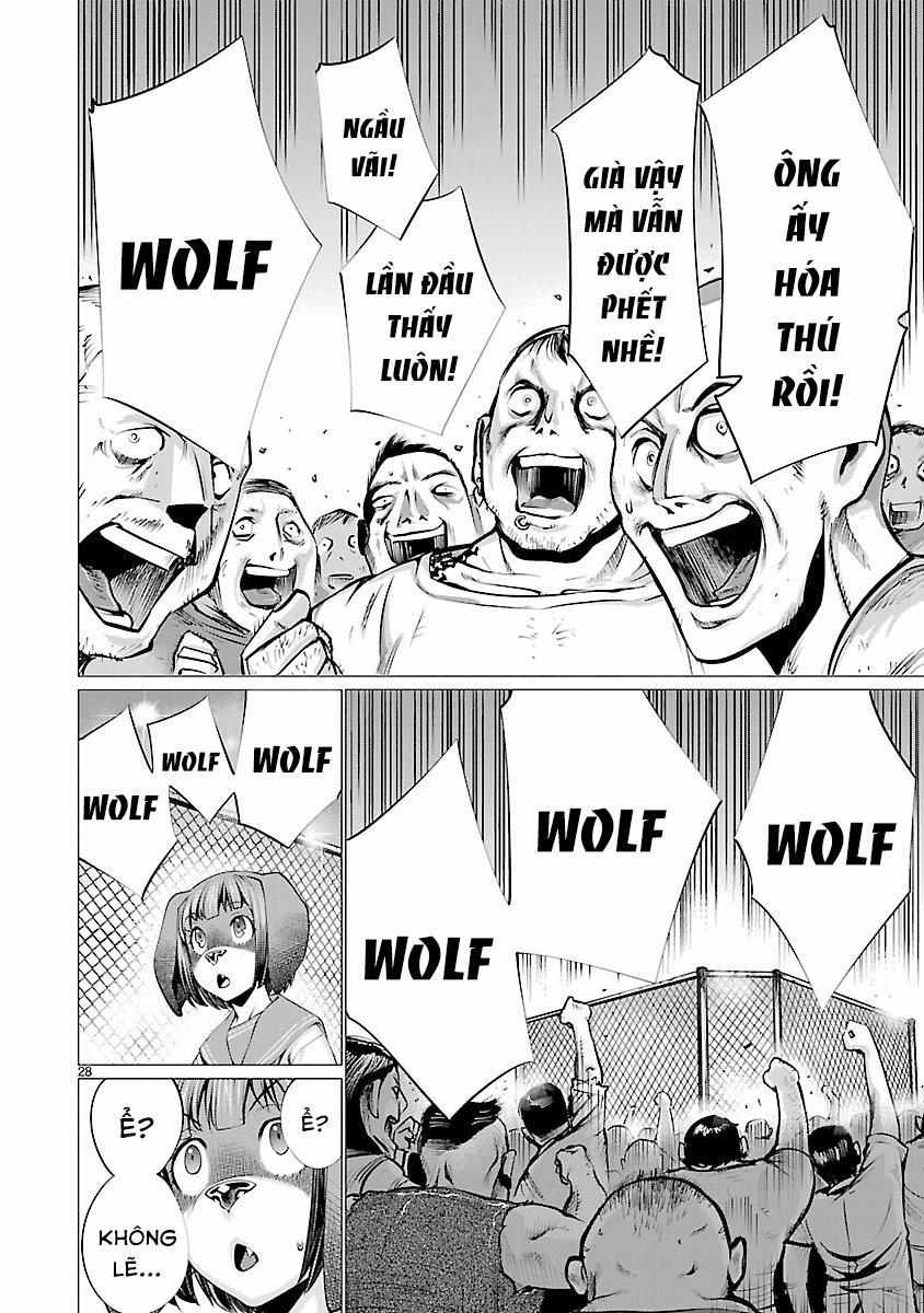 Killing Bites 37 trang 28
