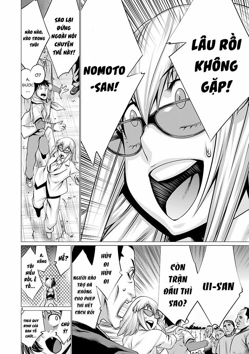 Killing Bites 37 trang 3