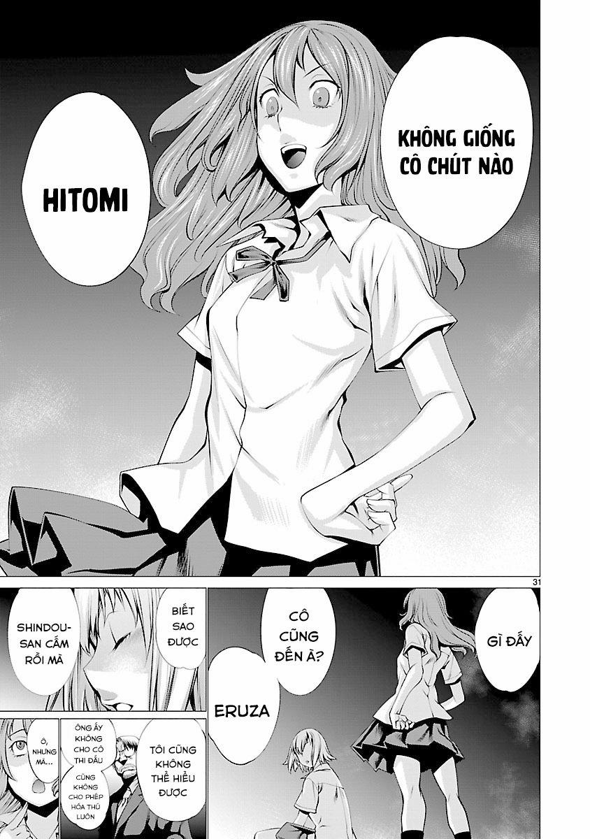 Killing Bites 37 trang 31