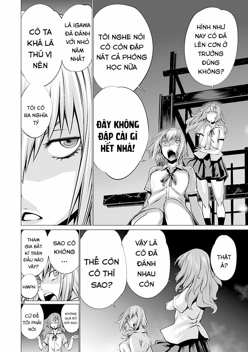 Killing Bites 37 trang 32