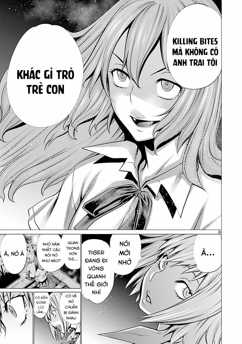 Killing Bites 37 trang 33