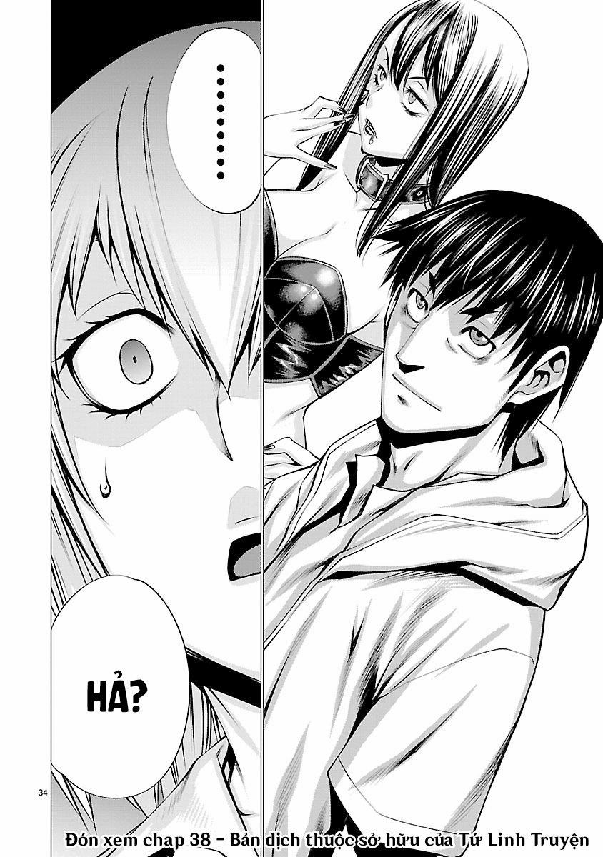 Killing Bites 37 trang 34