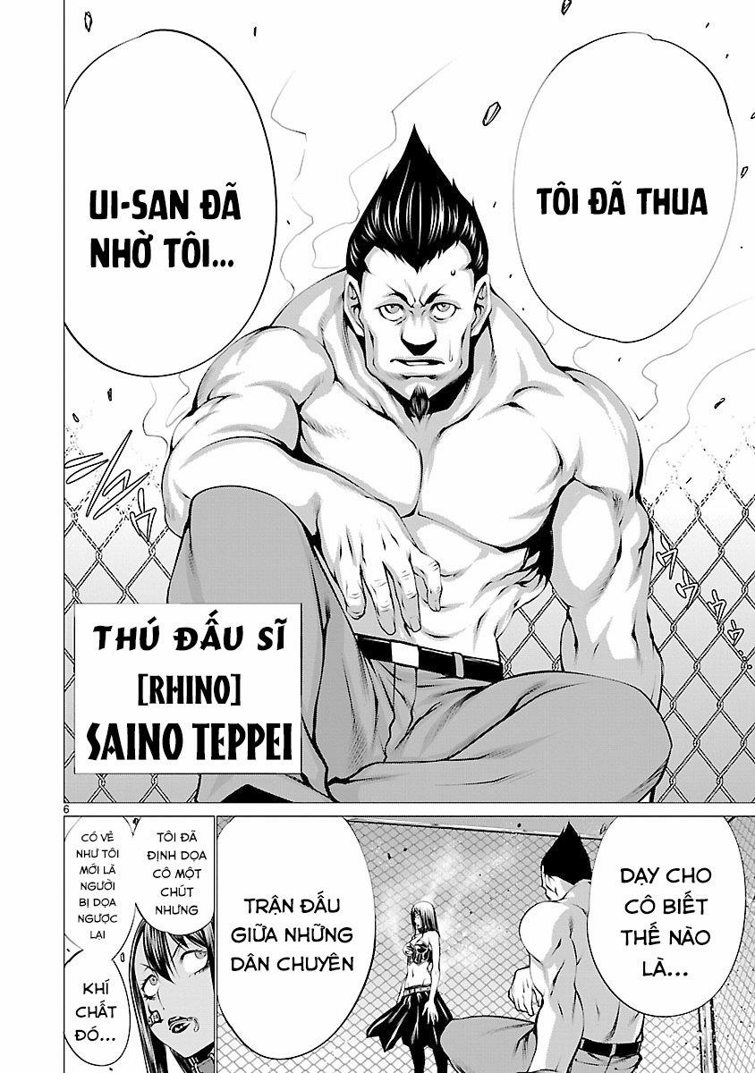 Killing Bites 37 trang 5