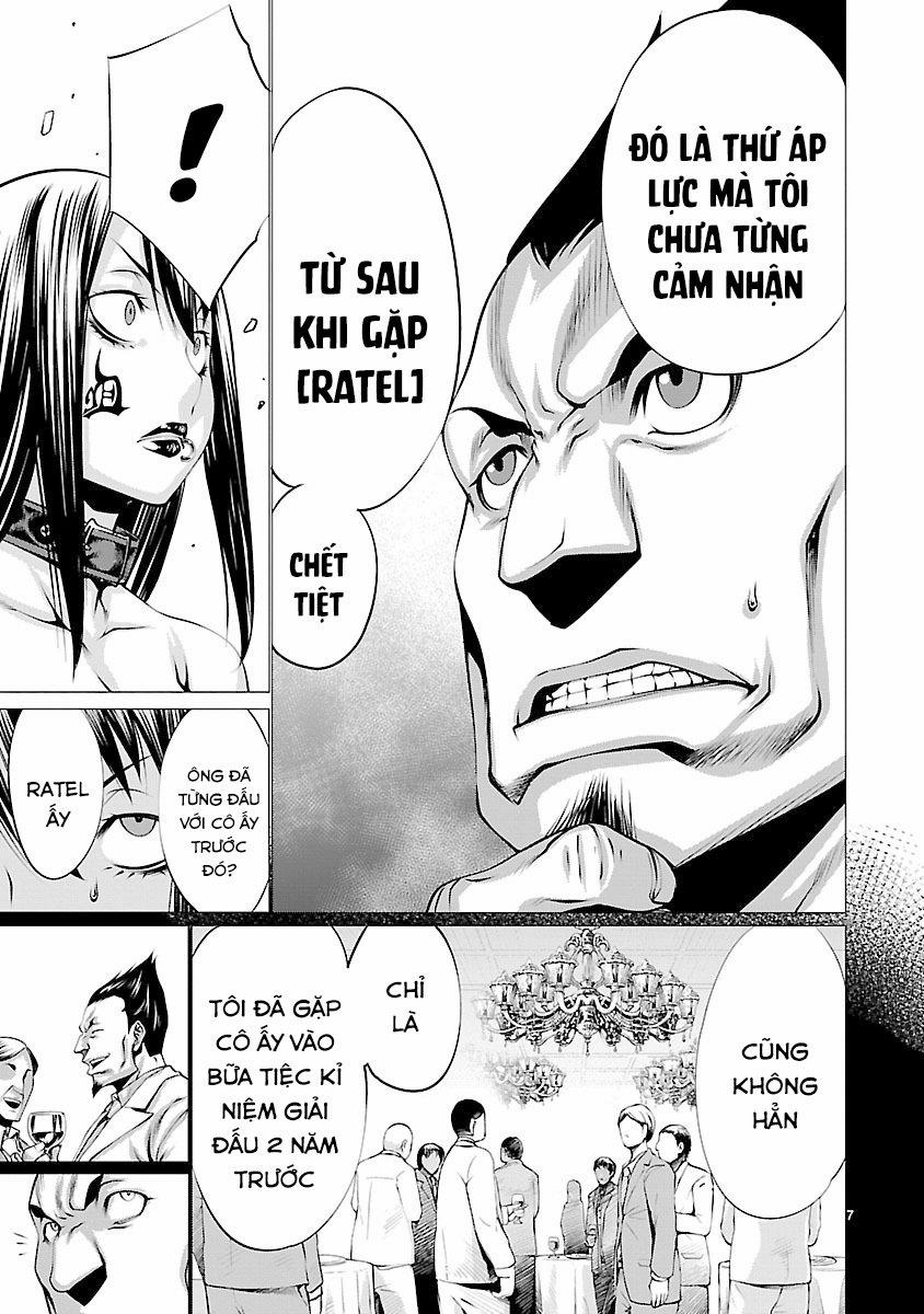 Killing Bites 37 trang 6