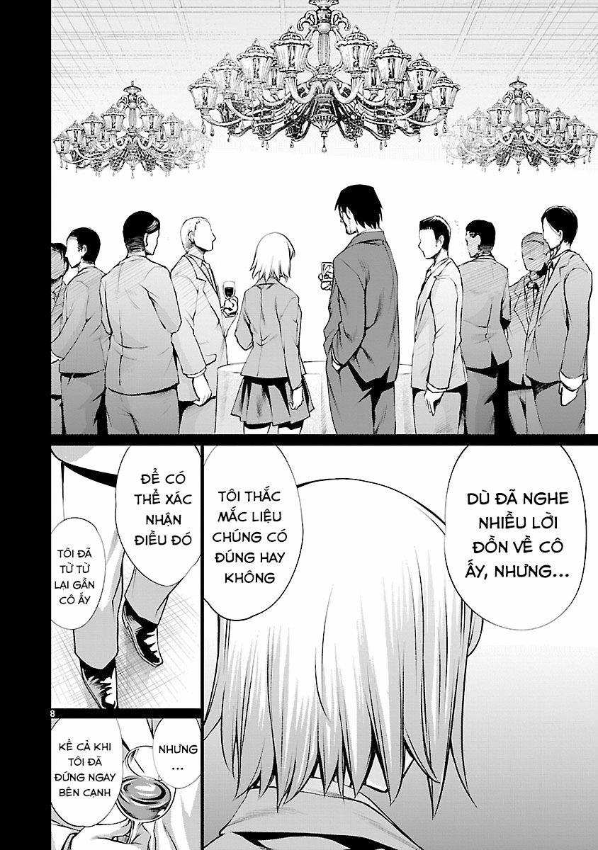 Killing Bites 37 trang 7