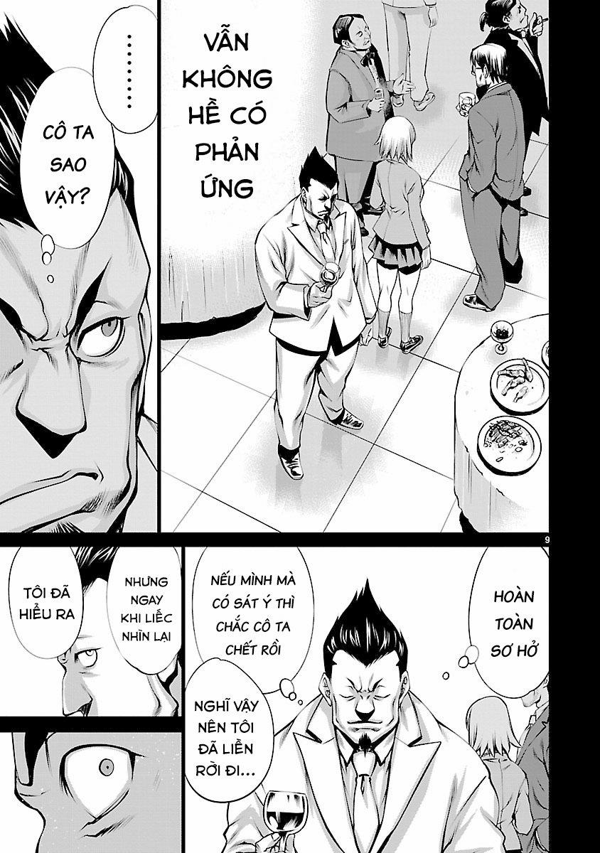 Killing Bites 37 trang 8