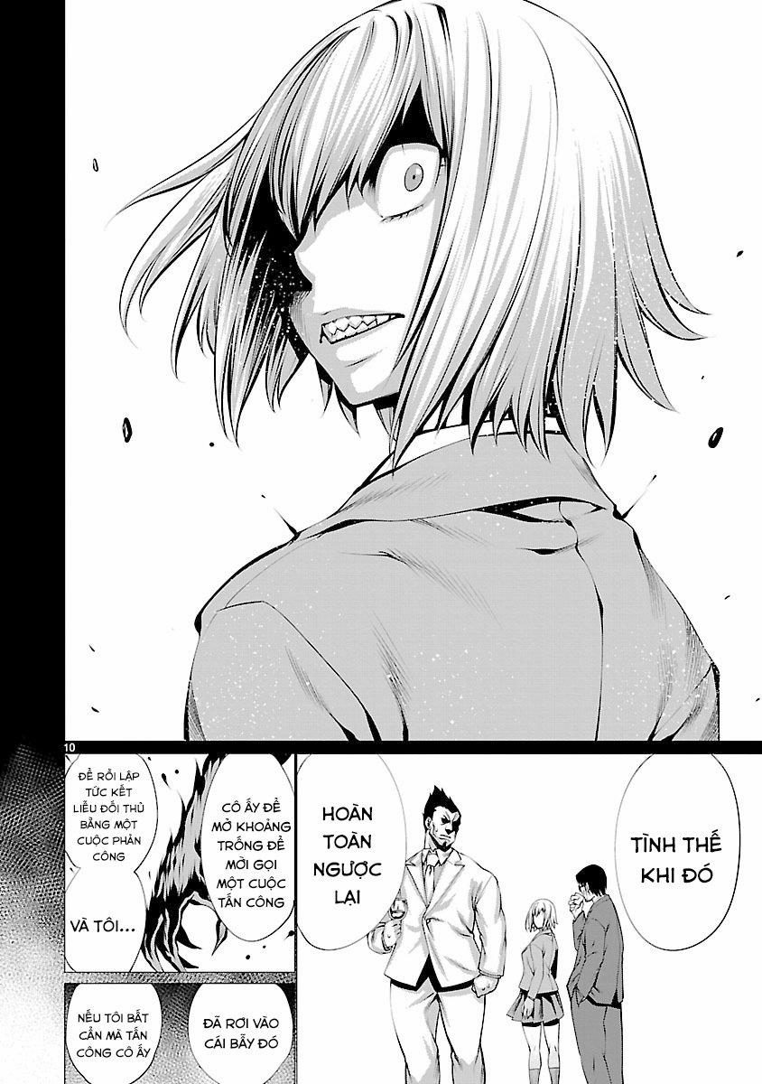 Killing Bites 37 trang 9