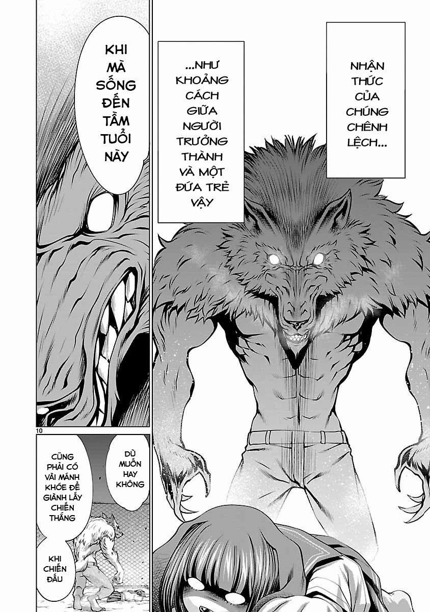Killing Bites 38 trang 12