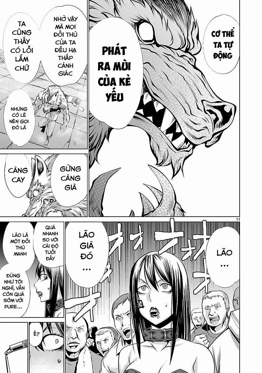 Killing Bites 38 trang 13