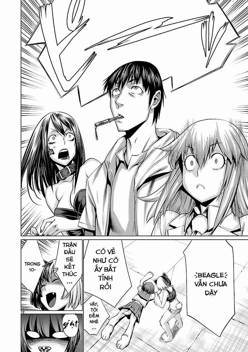 Killing Bites 38 trang 14