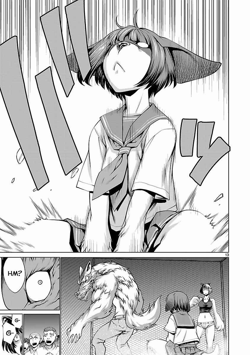 Killing Bites 38 trang 15