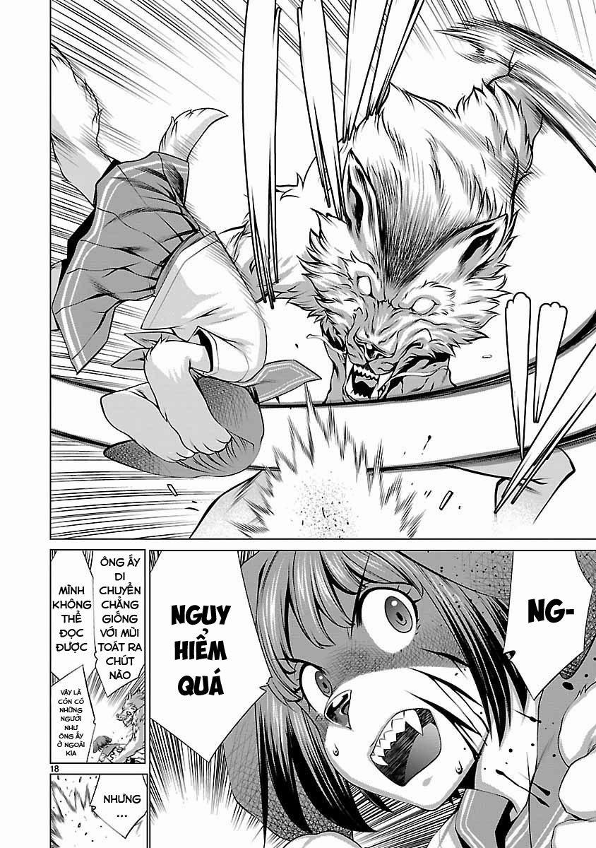 Killing Bites 38 trang 20