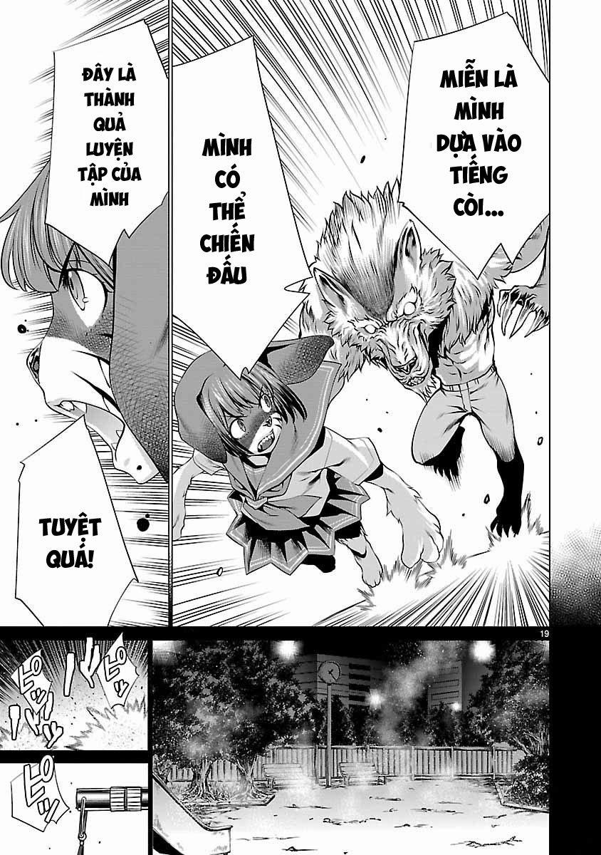 Killing Bites 38 trang 21