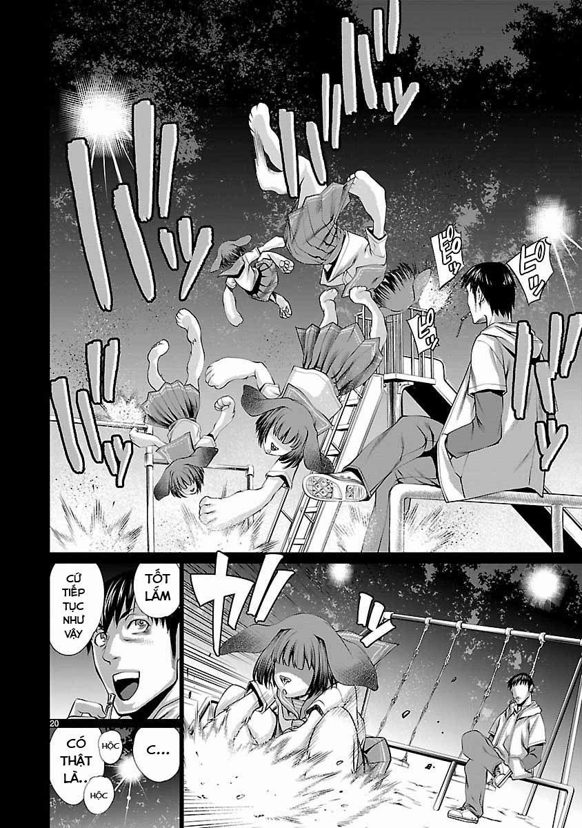 Killing Bites 38 trang 22