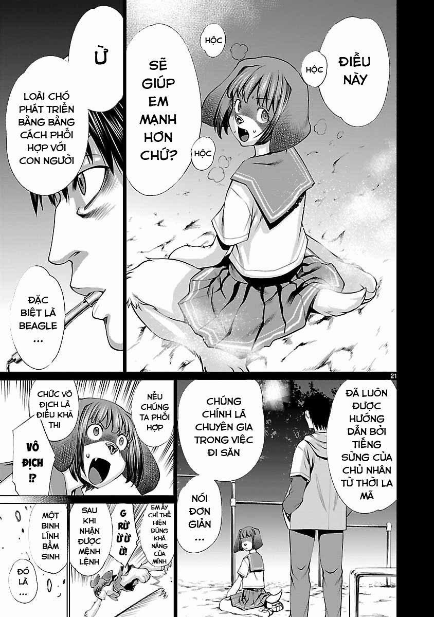 Killing Bites 38 trang 23