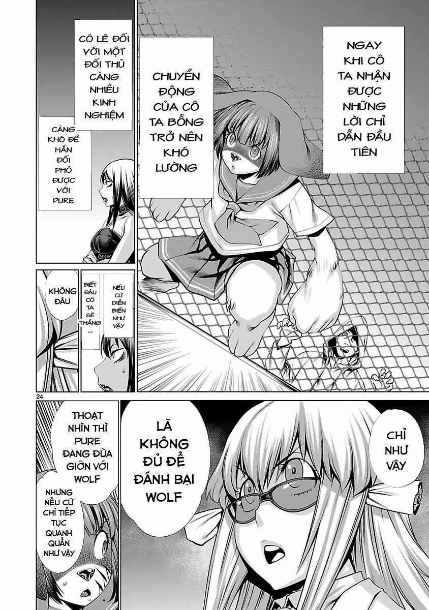 Killing Bites 38 trang 26