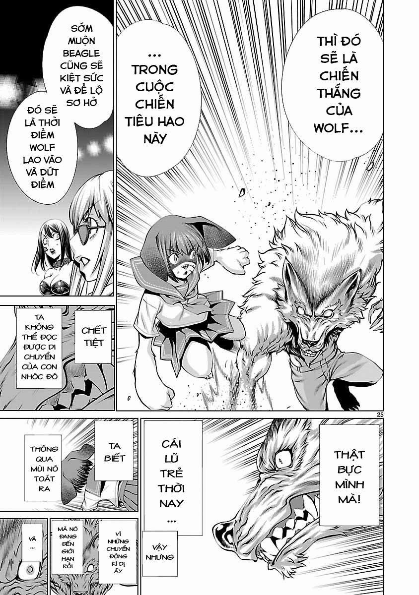 Killing Bites 38 trang 27