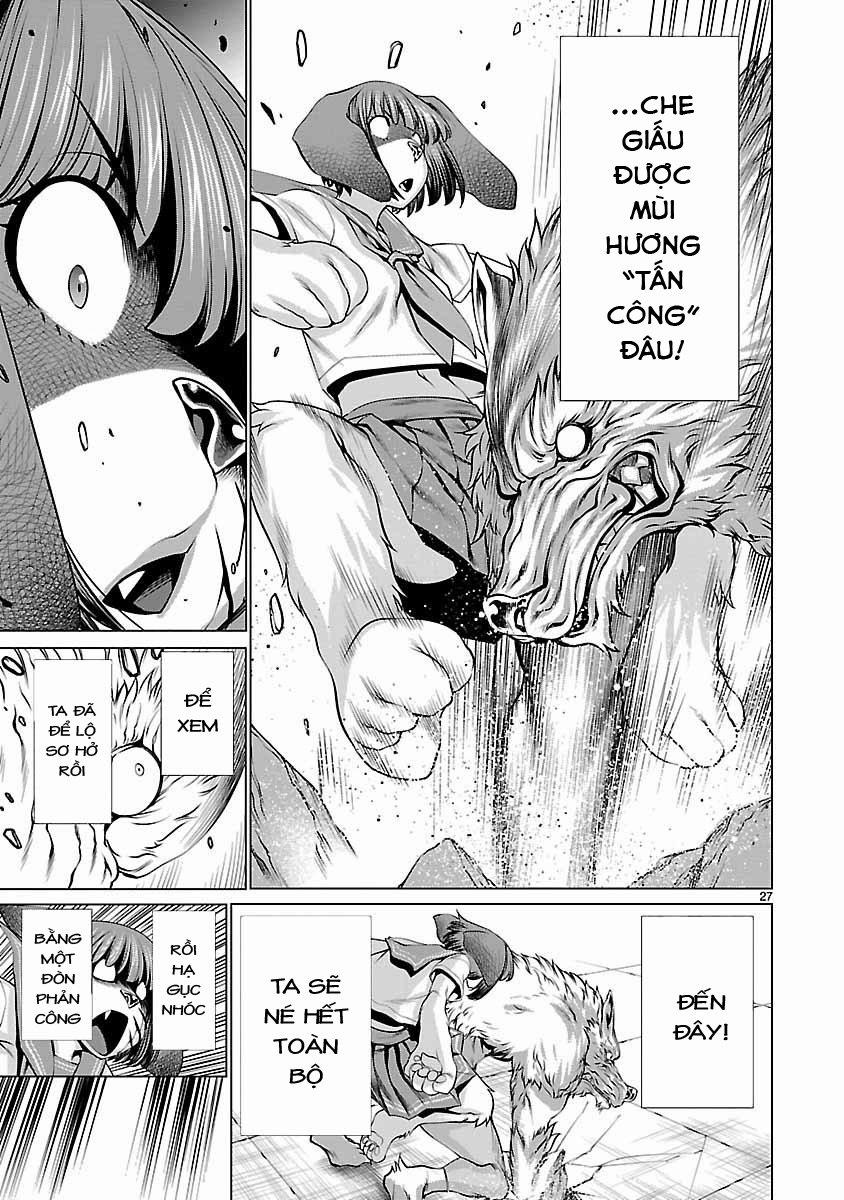 Killing Bites 38 trang 29