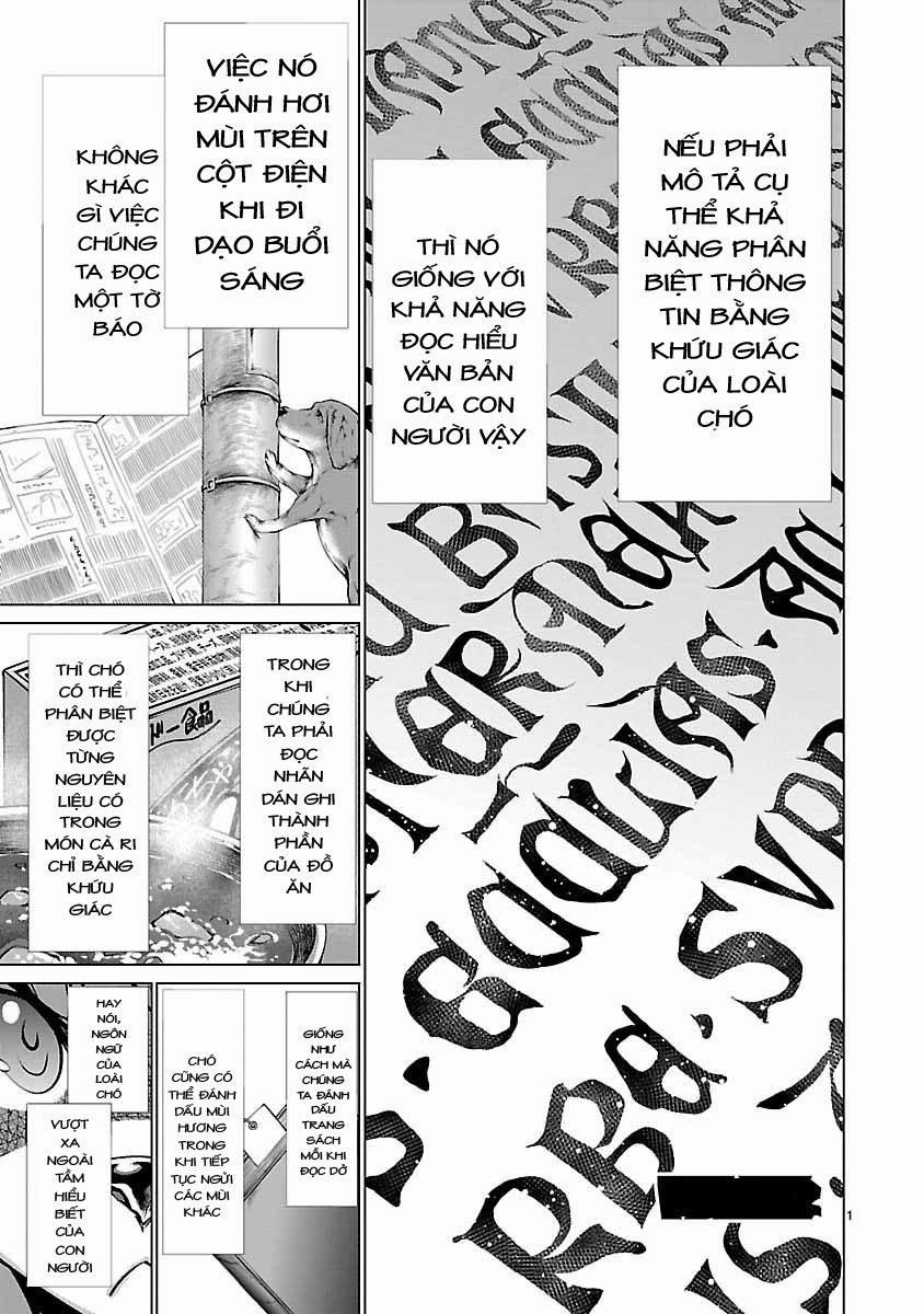 Killing Bites 38 trang 3