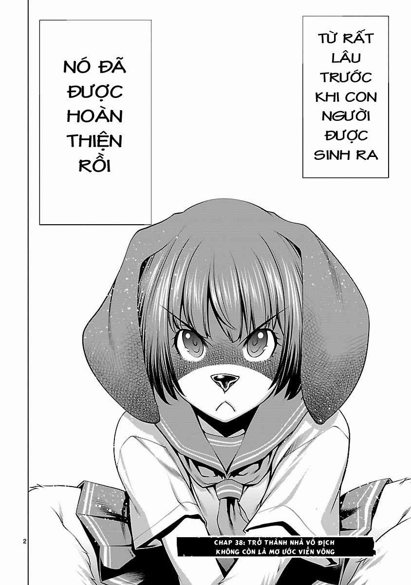 Killing Bites 38 trang 4