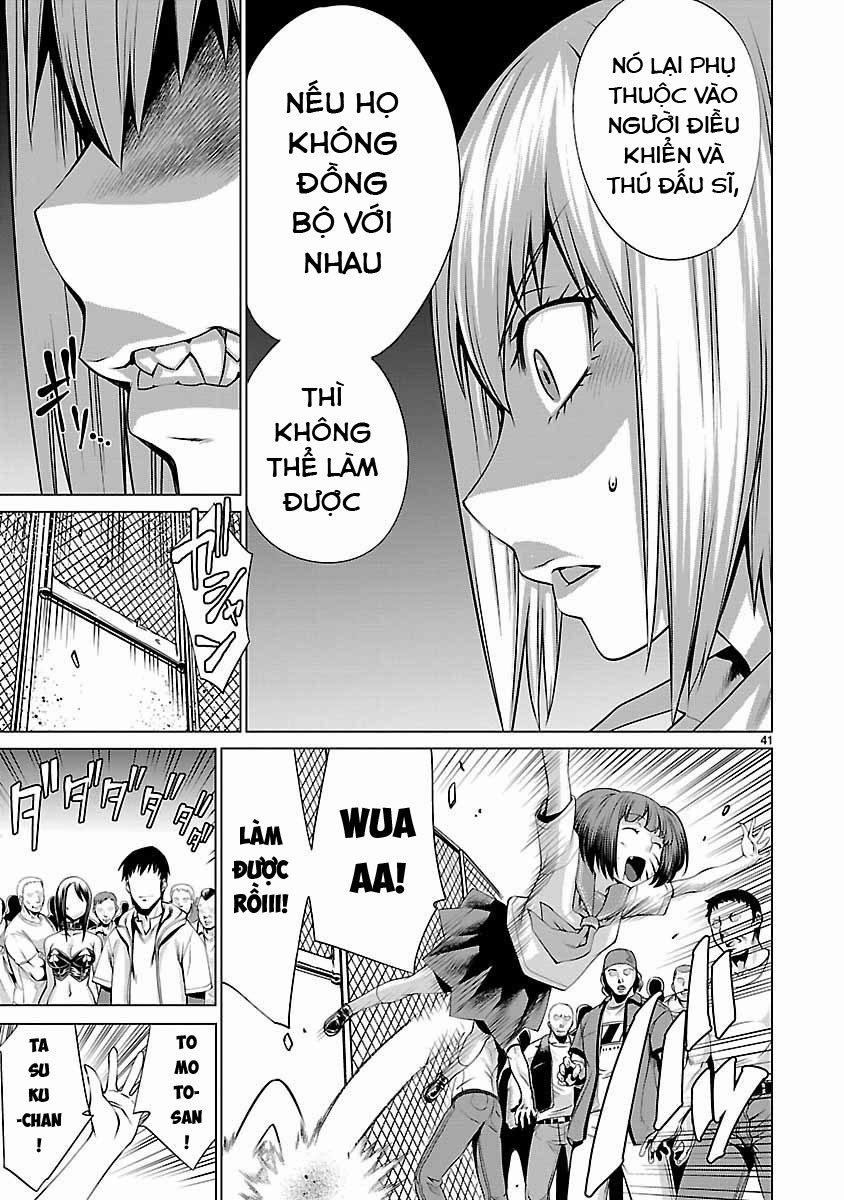 Killing Bites 38 trang 42