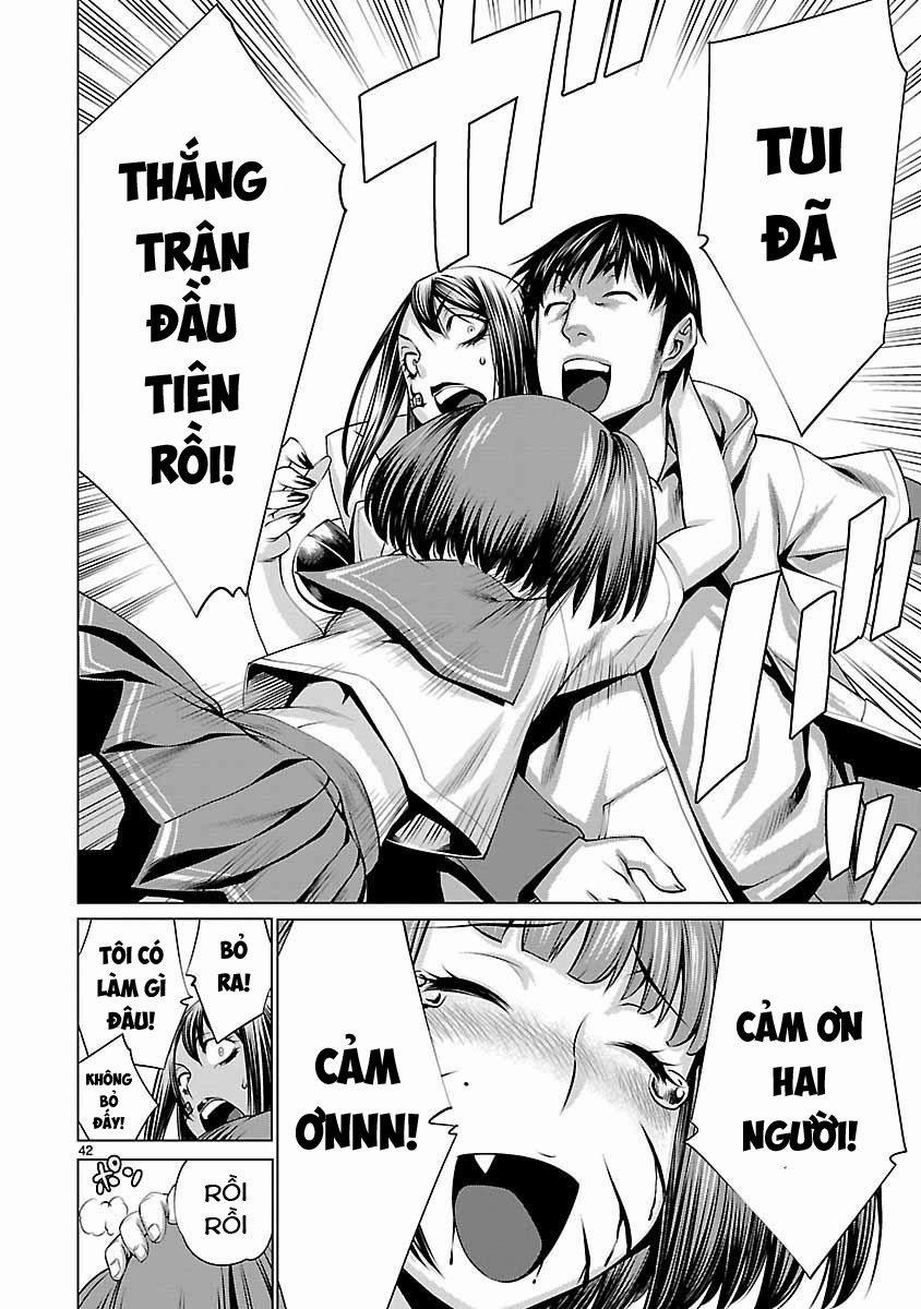 Killing Bites 38 trang 43