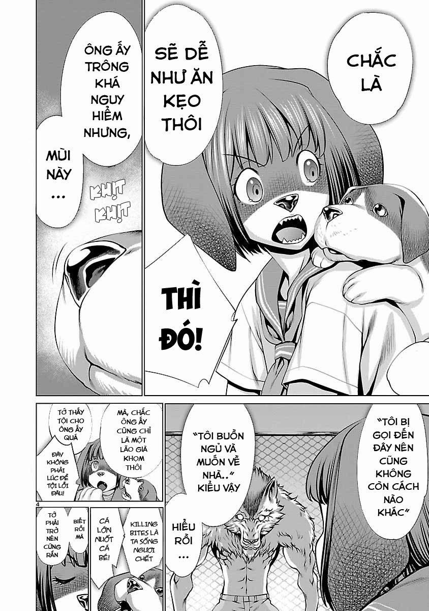 Killing Bites 38 trang 6