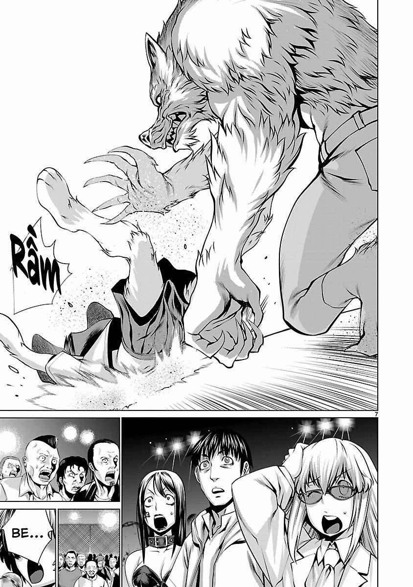 Killing Bites 38 trang 9