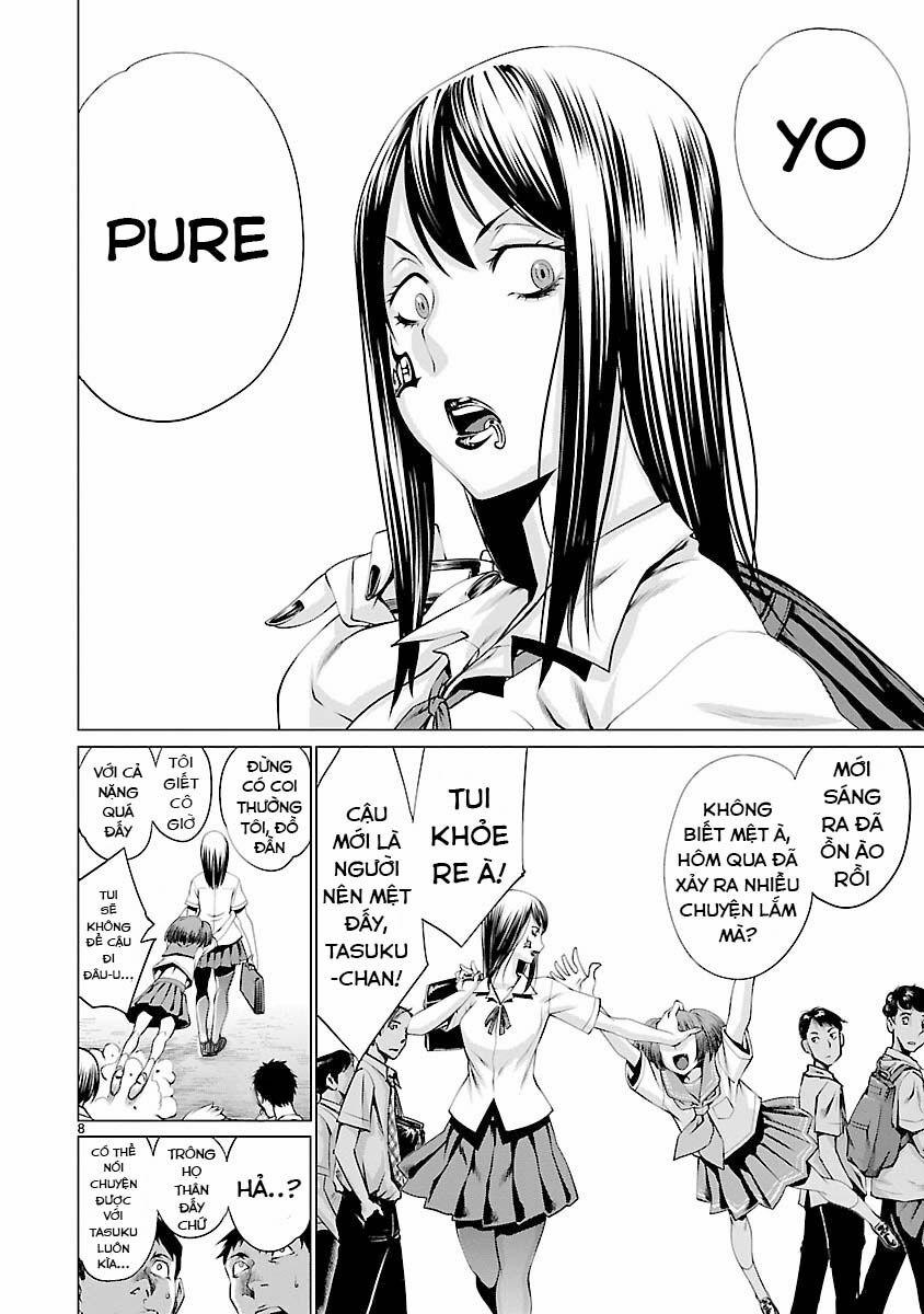 Killing Bites 39 trang 10