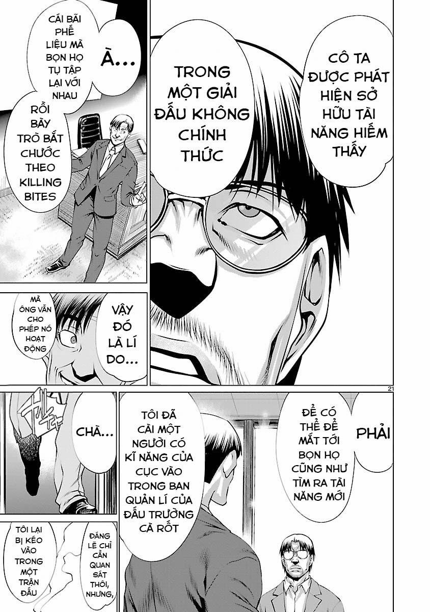 Killing Bites 39 trang 23