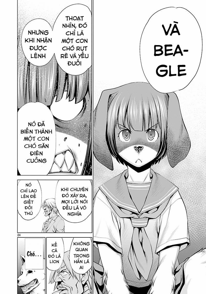 Killing Bites 39 trang 26