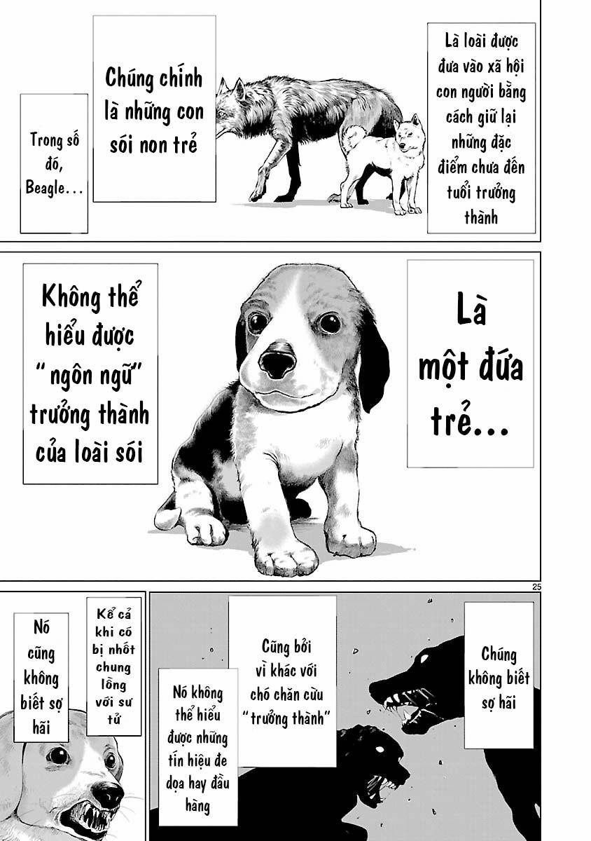 Killing Bites 39 trang 27