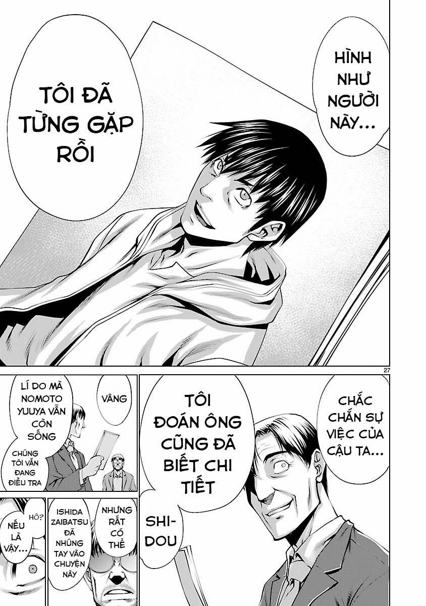 Killing Bites 39 trang 29