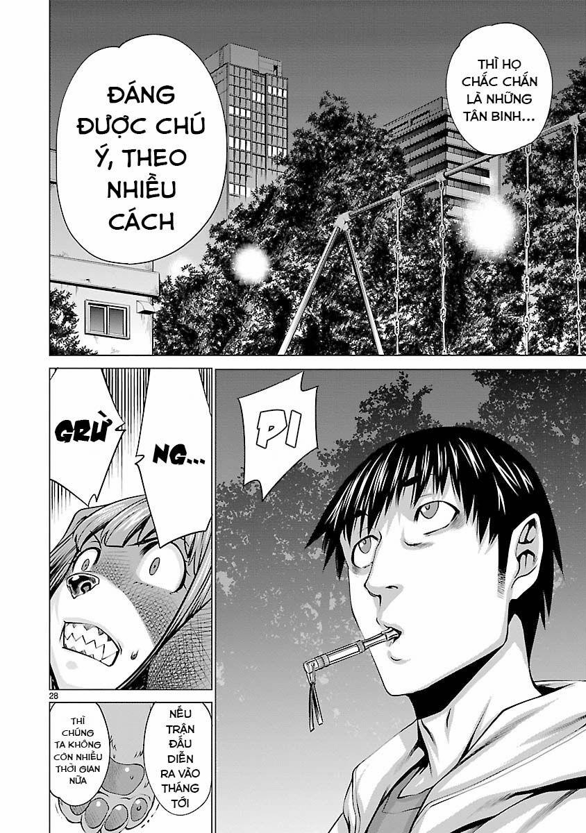 Killing Bites 39 trang 30