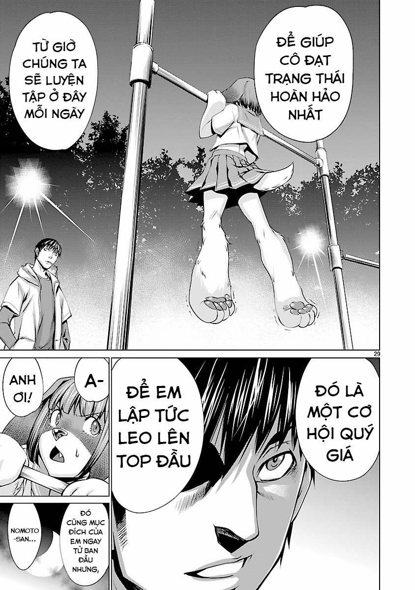 Killing Bites 39 trang 31