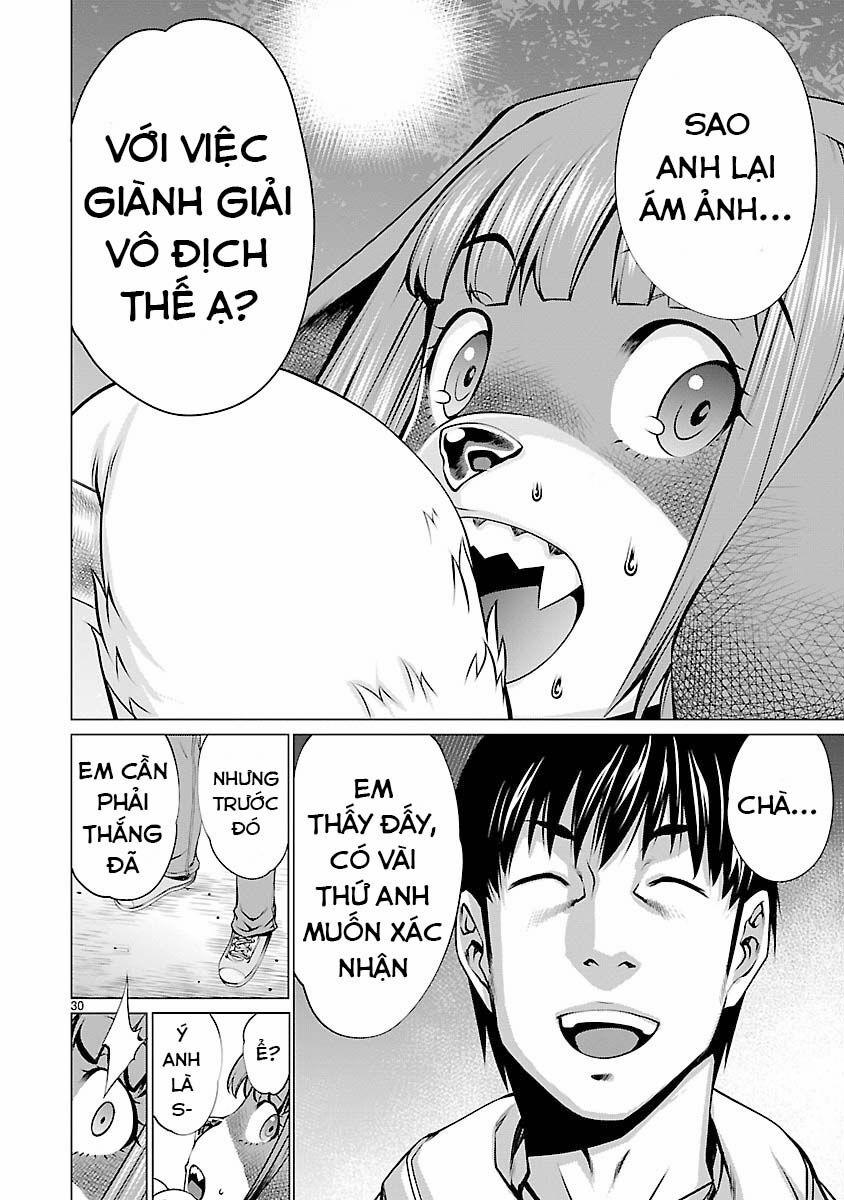 Killing Bites 39 trang 32