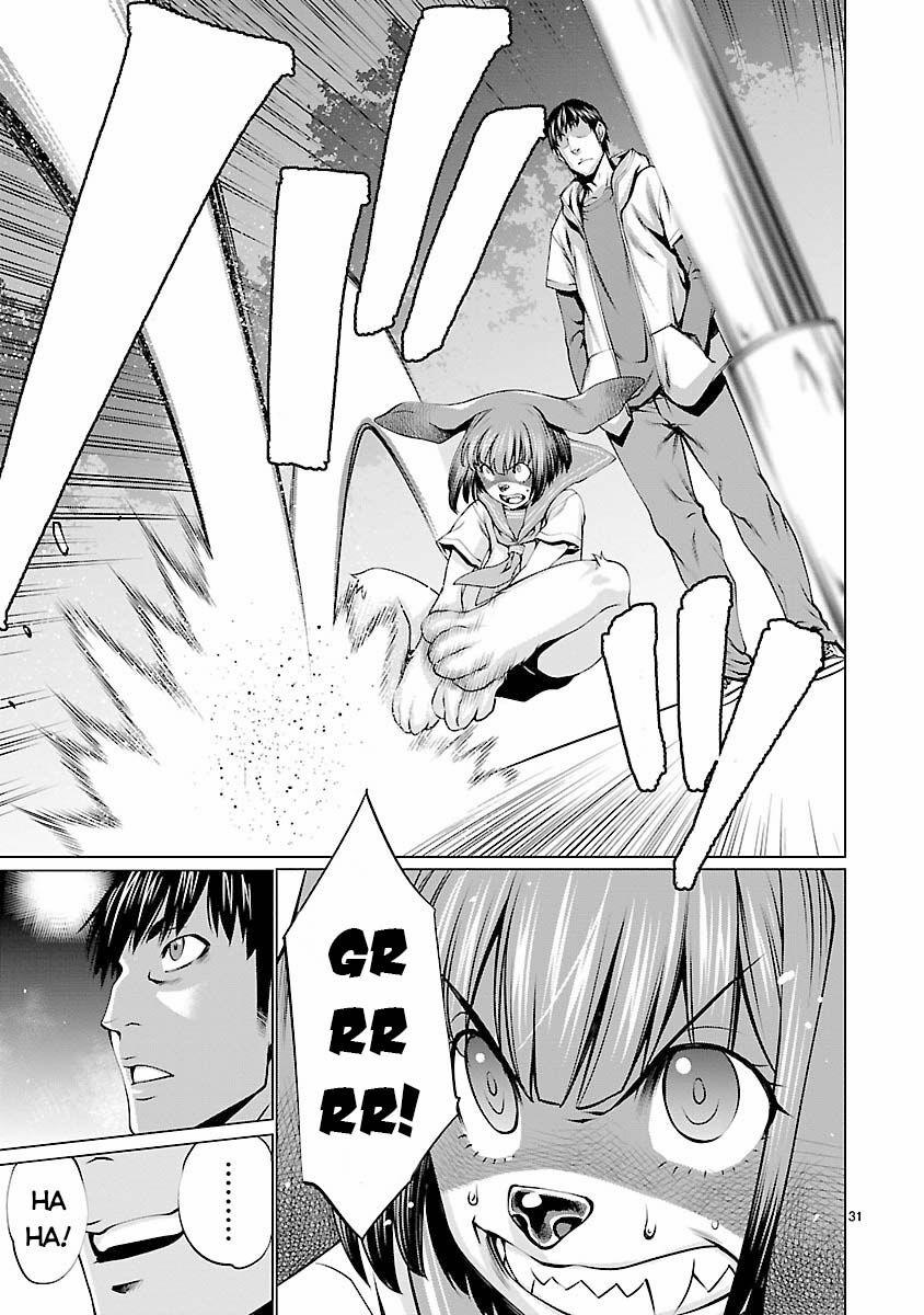 Killing Bites 39 trang 33