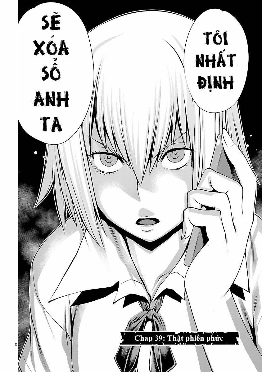 Killing Bites 39 trang 4