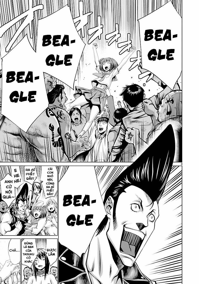 Killing Bites 39 trang 5