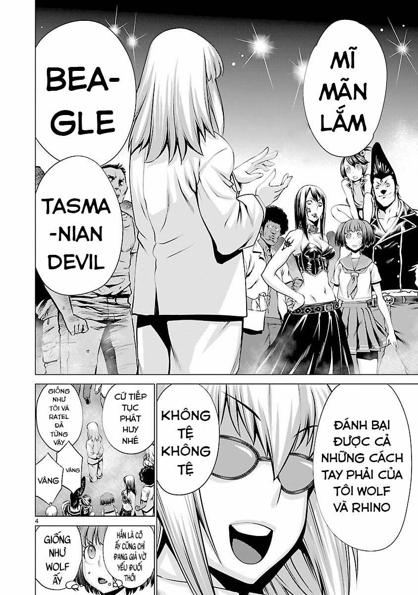 Killing Bites 39 trang 6