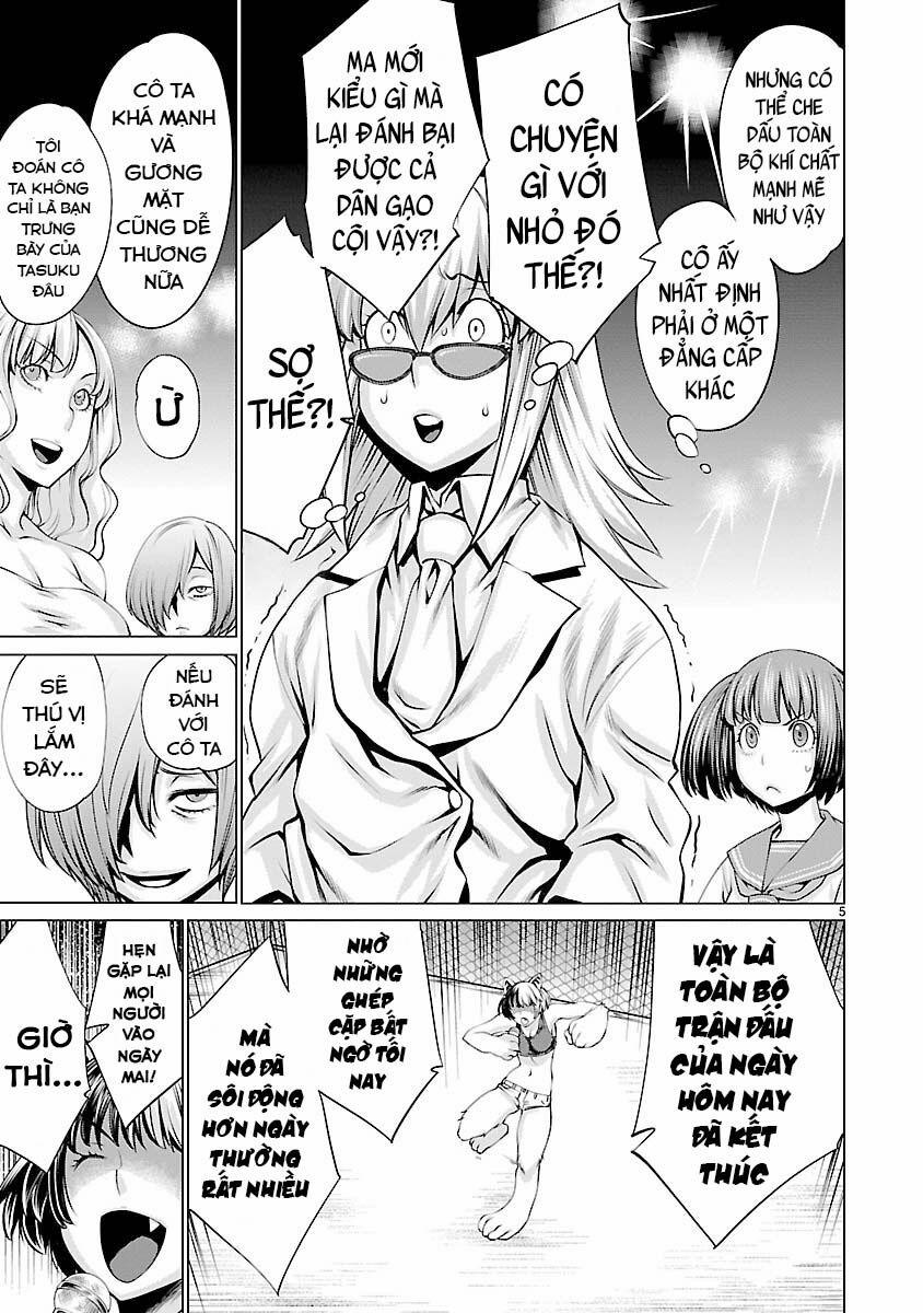 Killing Bites 39 trang 7