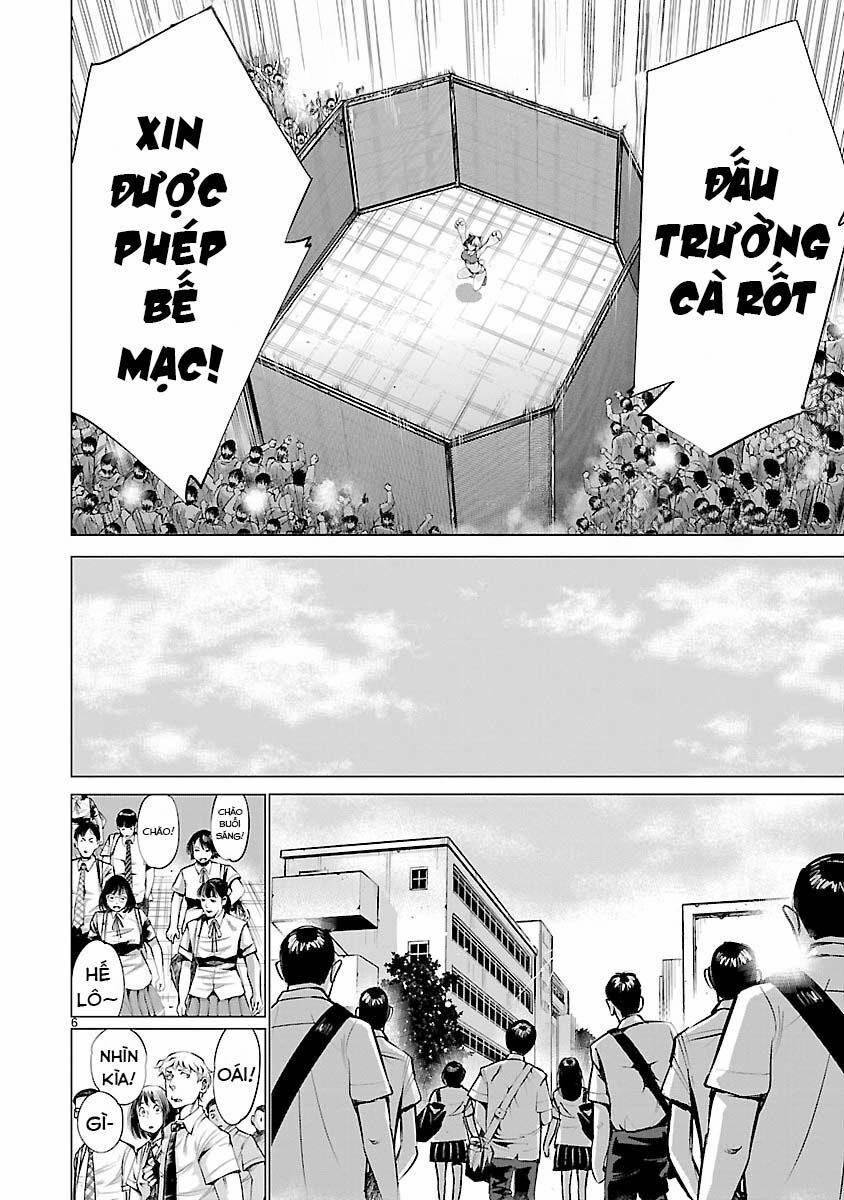 Killing Bites 39 trang 8