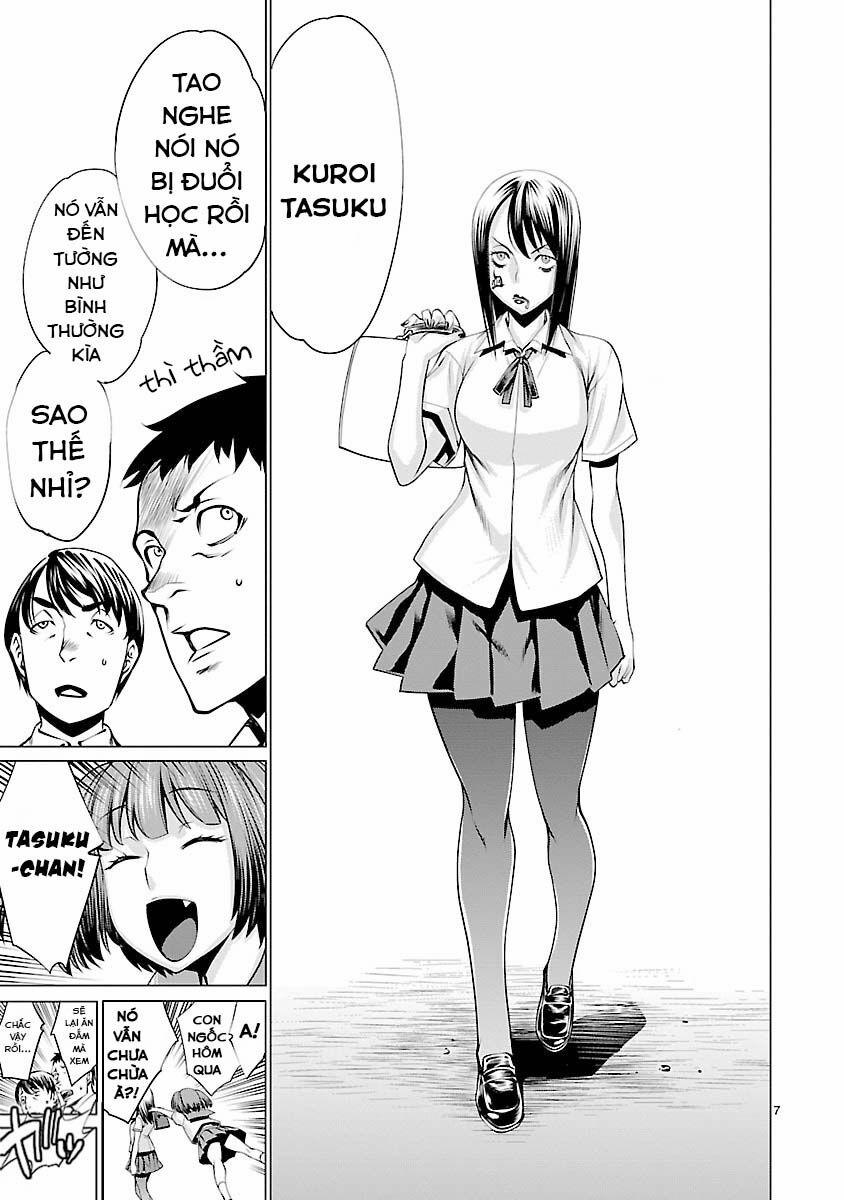 Killing Bites 39 trang 9